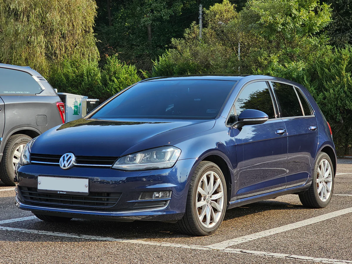 Volkswagen Golf 2.0 TDI DSG R-Line