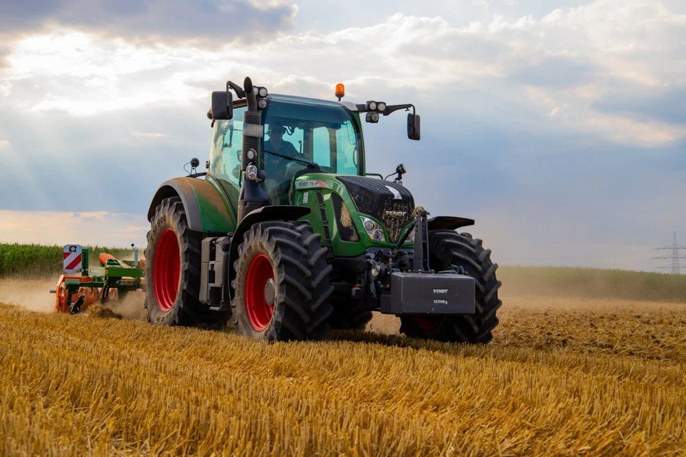 John Deere 6155M